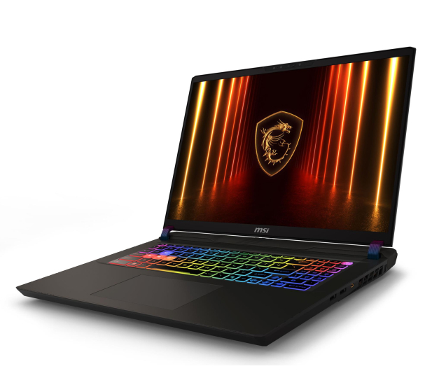 MSI Vector 17 HX Ultra 9-275HX/32GB/1TB RTX5090 - 1335839 - zdjęcie 4